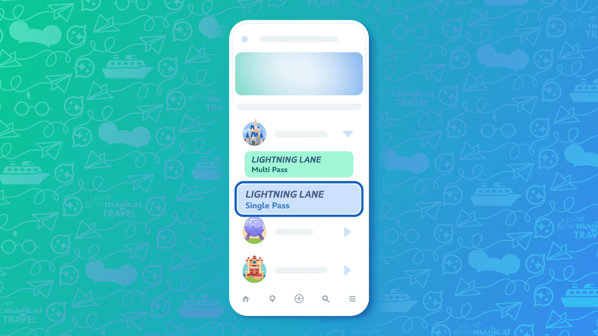 Lightning Lane Multi-Pass: Lo Esencial
